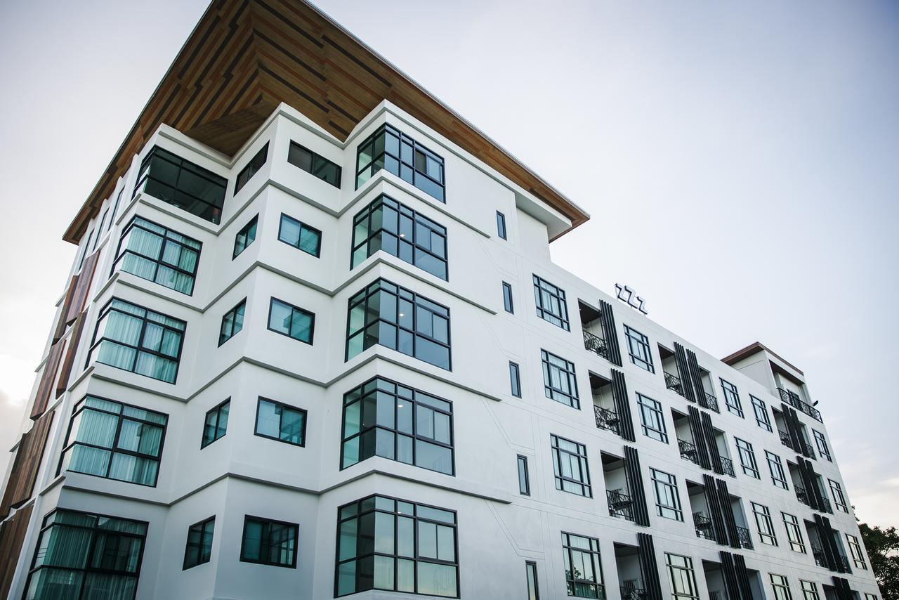 Triple Z Hotel HHQ Exterior foto